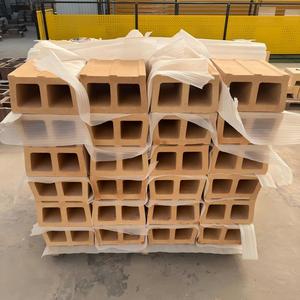 Sustrato Cerámico de Cordierita y Bauxita en Forma de <span class=keywords><strong>Panal</strong></span> de Abeja de Zibo para Convertidores Catalíticos y Regeneradores de Calor - Product Image 2