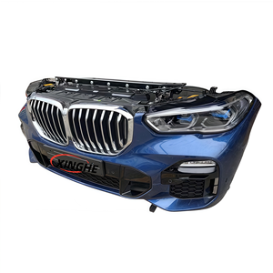 Per BMW 19-23 <span class=keywords><strong>X5</strong></span> G05 <span class=keywords><strong>Paraurti</strong></span> Anteriore, Kit Carrozzeria Anteriore <span class=keywords><strong>X5</strong></span> e Altri Kit Carrozzeria, Gruppo Ugello Anteriore - Product Image 4