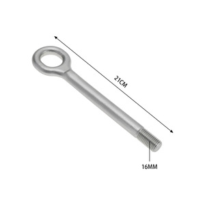 Gancho de Remolque para Jeep 1612882780 68256663AA 51798113 de Acero para Soportes de Enganche de Remolque - Product Image 2