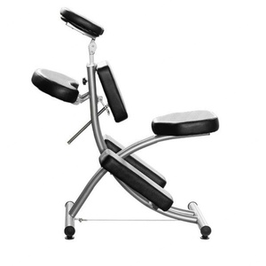 Silla portátil para tatuajes, masajes y microcirugía, con acabado lacado, equipo y mobiliario para tatuajes, estilo chino - Product Image 5