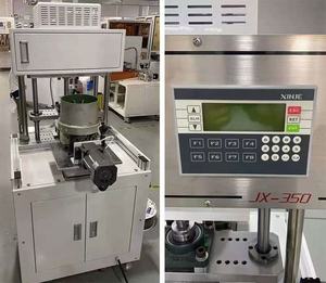 Factory Direct Hot Melt Glue Injection Molding Machine Hot Melt Adhesive Injection Machine for Mobile <b>Phone</b> <b>Battery</b> - Product Image 2