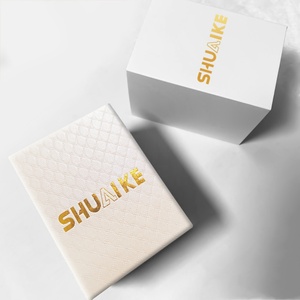 กล่องใส่นาฬิกาพลาสติกแบบพับได้รุ่นพิเศษ SHUAIKE รุ่น 00827 บรรจุภัณฑ์หรูหราสำหรับนาฬิกาและเครื่องประดับ ขายส่งกล่องนาฬิกา - Product Image 1