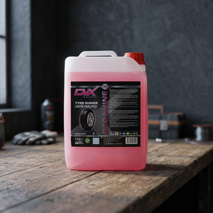 Divortex <b>Car</b> Care DVX2306 High Grade ROSH Certified Tyre <b>Polisher</b> and Blackaner 5 Kg - Product Image 2