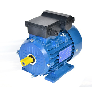 Motor Monofásico de Inducción CA de 0.37kw, 1.5kw, 2.2kw, 3kw, 4kw, 5.5kw, 7.5kw, 1400rpm - Product Image 2