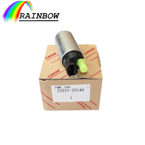Compra a granel Descuento Accesorios para automóviles Bomba De Combustible 23221-24010 Bombas de inyección de combustible para Toyota HYUNDAI para Bosch - Product Image 2