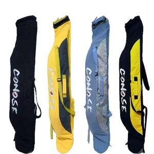 PLAYMAX - Funda para Tabla de Snowboard Personalizada al por Mayor, Bolsa de Hombro Individual para Tabla de Snowboard, Mochila de Almacenamiento, Oxford 600D Resistente - Product Image 1
