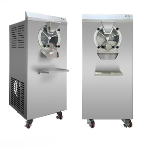 Machine à glace industrielle professionnelle à haut rendement et structure facile à nettoyer - Product Image 1