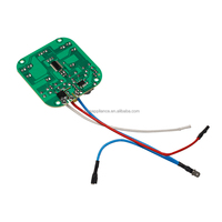 Haute qualité cuisinière électrique Circuit imprimé LED panneau d'affichage appareil personnalisé PCBA cuiseur à riz carte de commande PCBA