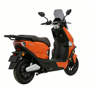 Scooter utilitaire puissant 2000W 3000W avec porte-bagages, cyclomoteur pour adulte, <span class=keywords><strong>moto</strong></span> électrique - Product Image 5