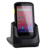 Terminal de collecte de codes-barres et de codes QR Zebra TC21 SE4100 NFC/3+32/13mp TC210K-02B212-CN