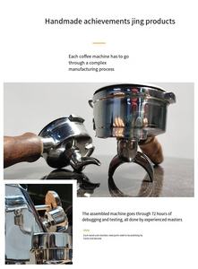 เครื่องชงกาแฟเอสเพรสโซแบบสองหม้อต้มเชิงพาณิชย์ บาริสต้า เอ็กซ์เพรส รุ่น E61 หัวชงแบบ E61 - Product Image 5