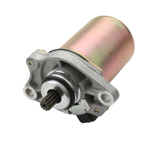 Scooter Typhoon50 Zip50 Fly50 Motor de arranque eléctrico para Free Fly Liberty Nrg Sfera Zip 50cc 82530R IP33165 24639001 - Product Image 3