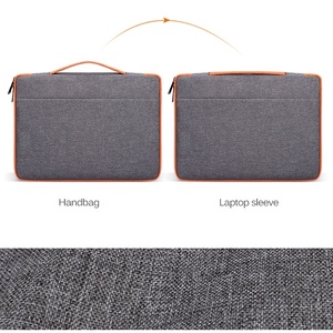 Sacoche d'<span class=keywords><strong>ordinateur</strong></span> Portable pour MacBook Pro 13 <span class=keywords><strong>14</strong></span> 15 16 11 12 <span class=keywords><strong>pouces</strong></span> Air M1 M2 - Product Image 5