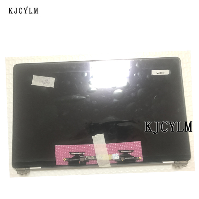 13.3 Laptop LCD Screen Display EMC 3301 Space Grey Silver 2019 Year A2159 LCD for Macbook Pro Retina 13"  A2159  Full Assembly