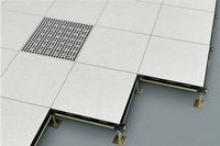 Suelo Elevado Antiestático de Seguridad para Edificios de Oficinas, 600*600, Producto para Salas de Redes Informáticas