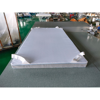 Tapis chauffant à haute densité, mousse à mémoire de forme Gel pleine taille à haute densité, éponge de refroidissement, soulagement de la pression, 50 pièces, OEM & ODM