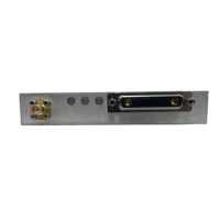 Module amplificateur de puissance à ondes continues et pulsées à semi-conducteurs JF, 1550-1620 MHz, 500 W, module RF large bande pour satellite