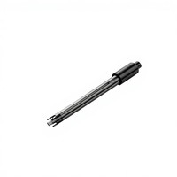 Sensor Pin Elektroda ORP Platinum untuk Lalu Lintas Tinggi dengan Rentang Suhu 0-80C untuk Pengujian Kualitas Air