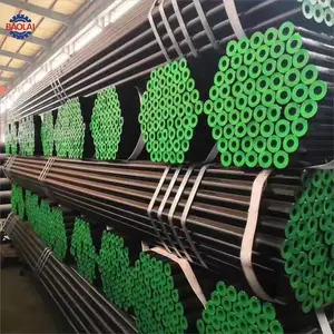 Quickly Delivery 1/8''-26'' Carbon Seamless Steel Pipe For Oil Gas Construction