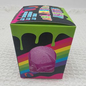 Juguetes Blandos de Silicona Shengrun: Dumplings, Músculos Creativos, Caramelos <span class=keywords><strong>Skittles</strong></span> y Dulces de Maltitol para Apretar - Product Image 6