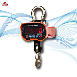 رافعة رقمية لاسلكية بجودة جيدة، ميزان رقمي 1000 كغ 2000 كغ 3000 كغ 5000 كغ بسعر المصنع - Product Image 2