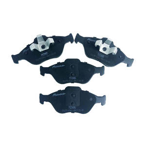 M2886 D1175 SP1565 1101462 D3Y03328Z Plaquettes de frein avant pour Ford EcoSport Fiesta Figo Fusion Puma <span class=keywords><strong>StreetKa</strong></span> Mazda 2 Demio Verisa - Product Image 3