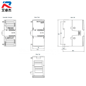 โมดูลขยายอินพุต/เอาต์พุตดิจิตอล SI-EMENS SIMATIC S7-200 SMART 6ES7288-2DT16-0AA0 ของแท้ใหม่ รุ่น SM DT16 สำหรับ PLC Controller - Product Image 3