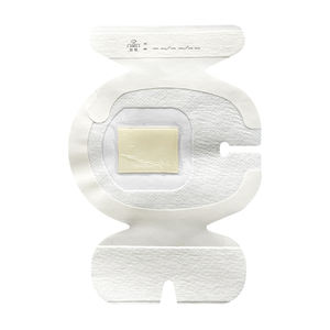 Apósito IV Antimicrobiano CHG, Reduce el Riesgo de Infección, Película Transparente Impermeable de 8.5cm*11.5cm, Clase I - Product Image 1