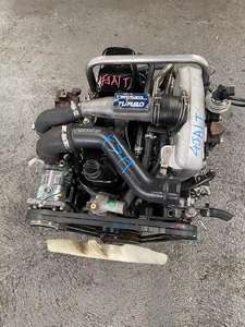 เครื่องยนต์ดีเซลมือสอง4สูบสำหรับรถบรรทุก isuze 4JA1T ควบคุมคุณภาพอย่างเข้มงวดและคุณภาพเยี่ยม - Product Image 4