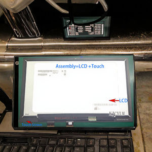 Новый модуль UX370U для ZenBook <span class=keywords><strong>3</strong></span> Flip UX370UA UX370: ЖК-панель, сенсорный экран, полный комплект с петлями, 13.<span class=keywords><strong>3</strong></span> FHD B133HAN04.2 - Product Image 3