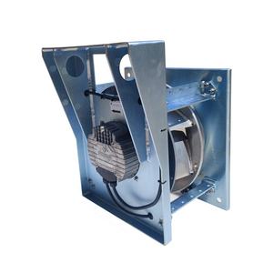 ebmpapst K3G310-BE90-N1/F01 400VAC 310mm 2900RPM 1300W 2.0A 3005m3/h 50/60HZ Ball Bearing Cooling Fan for Rail Transit - Product Image 3
