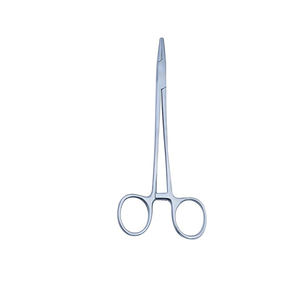 M.A Siddique International Lot de 3 pinces porte-aiguille personnalisables en acier inoxydable pour les opérations chirurgicales et l'usage médical - Product Image 3