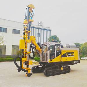 Goodeng Machine GMD40S professionale per trapano da roccia Diesel - Product Image 2