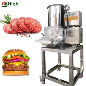 Tự động thịt bò <span class=keywords><strong>Burger</strong></span> Hamburger thương mại tự động <span class=keywords><strong>Burger</strong></span> Báo Chí Hamburger patty <span class=keywords><strong>Maker</strong></span> <span class=keywords><strong>Burger</strong></span> patty tạo thành máy - Product Image 1