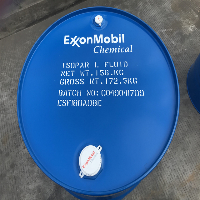 QiXI Brand Industrial Grade Isopar L; Lightweight Eco-Solvents for Industrial Cleaning Agents White Oil