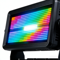 Nouvel équipement de scène DJ IP65, lumière stroboscopique LED DMX 350W avec effet de teinture flash pour bar, fête, spectacle