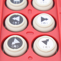 New Waterproof Anti Interference Wireless Remote Control for Cranes Features a 6 Button, Dual-Speed Design and Supports A+B Mode