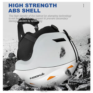 <span class=keywords><strong>Casque</strong></span> mobile de <span class=keywords><strong>planche</strong></span> <span class=keywords><strong>à</strong></span> <span class=keywords><strong>neige</strong></span> Abs + EPS très efficace avec amorti et absorption des chocs pour les sports d'hiver - Product Image 3