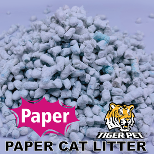Arena para Gatos Ecológica de Papel con Monitoreo de Salud Integrado, Altamente Absorbente, Sin Residuos, Segura para Gatitos, Mantiene a los Gatos Felices y Saludables - Product Image 3