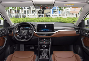 <span class=keywords><strong>Skoda</strong></span> Kodiaq Medium SUV <span class=keywords><strong>voiture</strong></span> à essence 2.0T 186/220Hp L4 avant/quatre roues motrices DCT boîte de vitesses réservoir de carburant 60/62.5L Offre Spéciale Suv <span class=keywords><strong>Skoda</strong></span> - Product Image 5