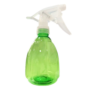 Botella pulverizadora rosa, regadera de 500 ml para plantas, limpieza y uso en el jardín - Product Image 3