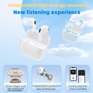 2025 xu hướng Chất lượng cao 30mAh TWS không dây Earbuds bán buôn sản phẩm mới Led nhà Máy Giá thấp trong tai tai nghe BT Tai nghe - Product Image 3