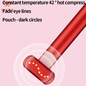 Dispositivo PAKISS EMS per la Cura degli Occhi con Microcorrente, Luce Rossa 630nm e Riscaldamento Terapeutico - Massaggiatore Oculare Ricaricabile per Uso Domestico - Product Image 4