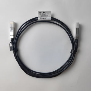 Cable Twinax Pasivo HPE <span class=keywords><strong>Arub</strong></span> R0M47A 50GBASE-CU SFP56 de 3m, Módulo de Cobre SFP56 a SFP56 - Product Image 2