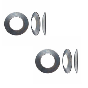 Tùy chỉnh belleville đĩa Suối Nước belleville nén mùa xuân đĩa máy giặt Gasket đĩa mùa xuân - Product Image 3