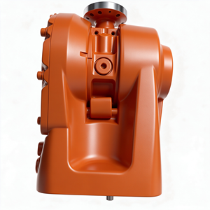 Conjunto de Muñeca para <span class=keywords><strong>Robot</strong></span> Industrial <span class=keywords><strong>ABB</strong></span> <span class=keywords><strong>IRB</strong></span> <span class=keywords><strong>2600</strong></span> de 6 Ejes, 3HAC059445-001, Piezas de Repuesto Originales para Automatización de Soldadura - Product Image 2