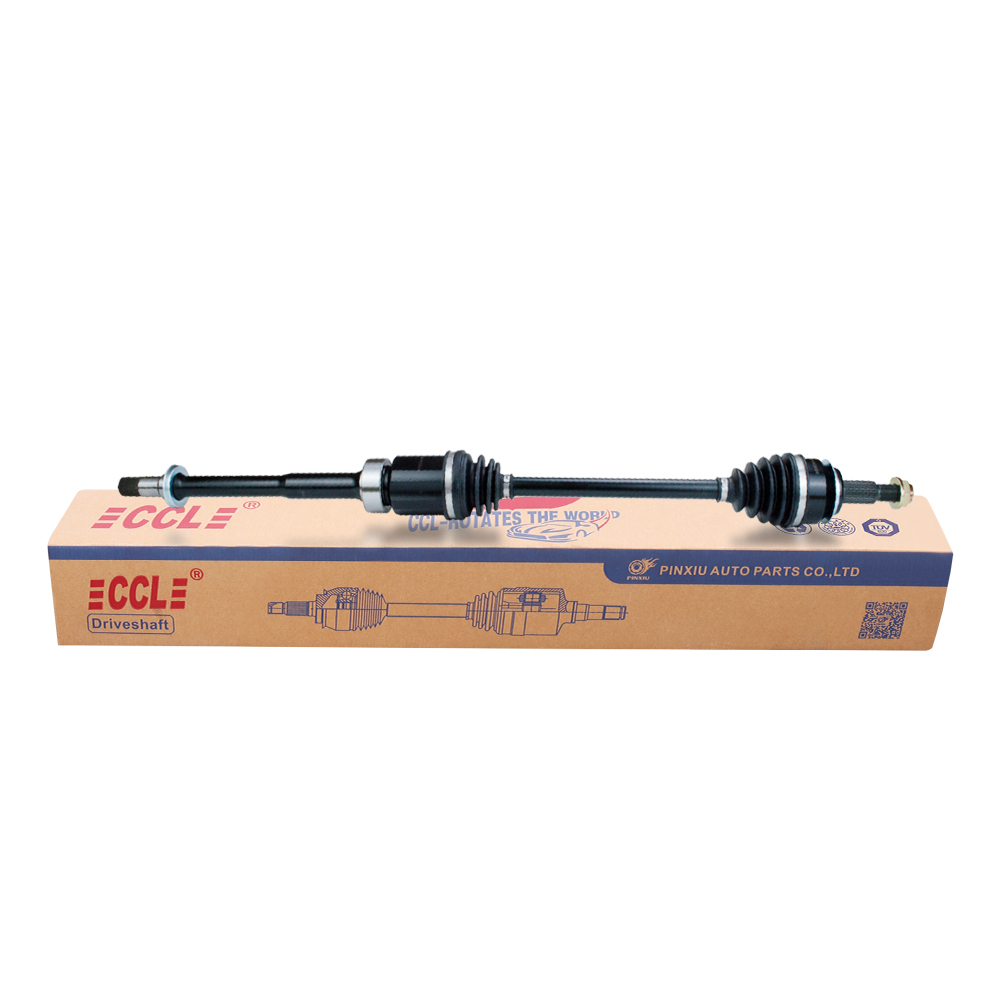 CCL FTC9-25-50X/FTC6-25-50XA - High-Quality Front CV Axle