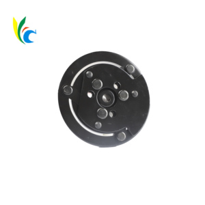 Bộ ly hợp điện từ mới Bộ điều hòa không khí ô tô Máy nén khí lắp ráp tấm dẫn động 12/24V Bảo hành 1 năm Nhà máy trực tiếp - Product Image 6