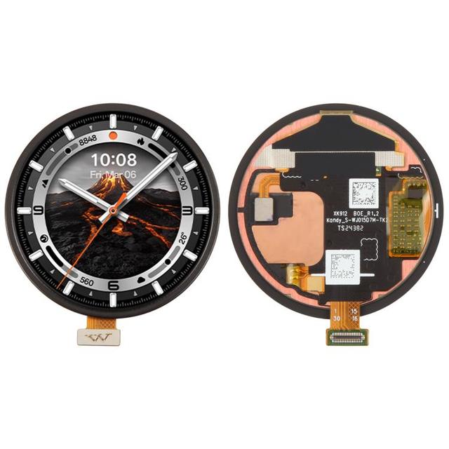 LCD Screen for OPPO Watch X2 Original LCD Screen with Digitizer Full Assembly