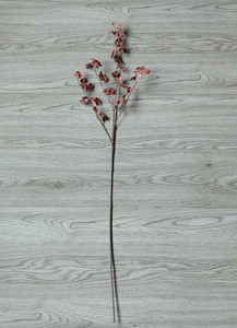 W-A0024 3D in hoa nhân tạo lụa mận hoa dễ dàng-to-hình dạng dòng phong cách Châu Âu-forsythia - Product Image 6